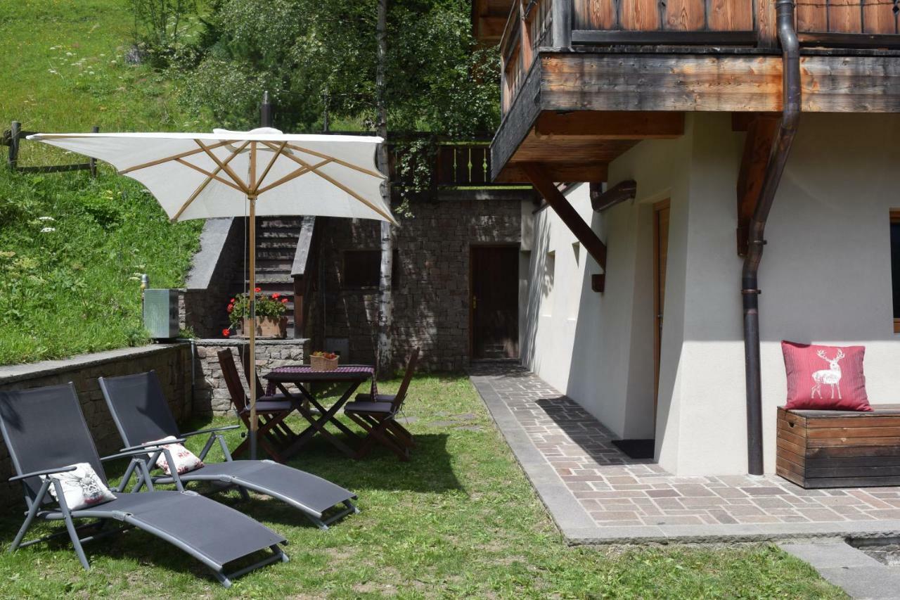 Chalet Do Costa Pozza di Fassa Dış mekan fotoğraf