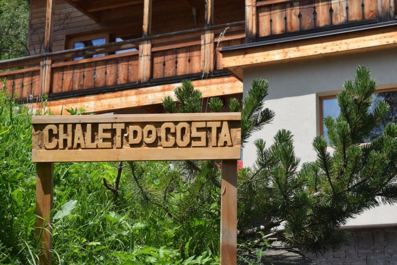 Chalet Do Costa Pozza di Fassa Dış mekan fotoğraf
